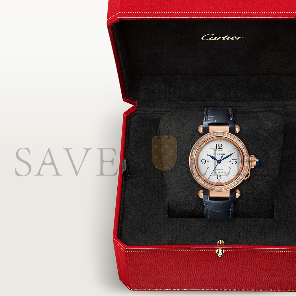 CARTIER PASHA DE WATCH WJPA0012 CARTIER PASHA DE WATCH WJPA0012